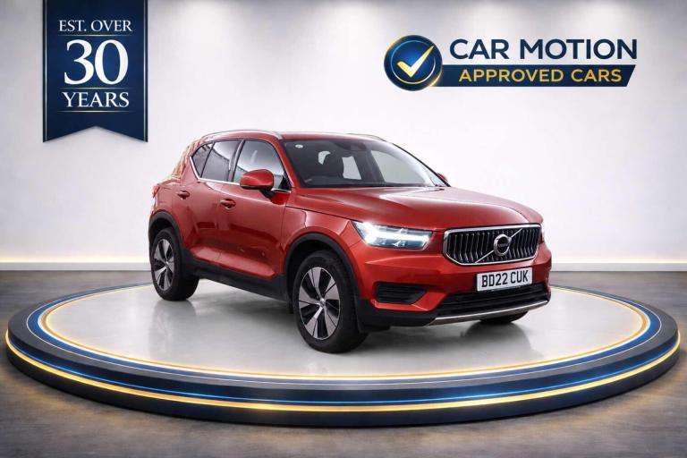 2022 Volvo XC40 1.5 T4 Recharge PHEV Inscription 5dr Auto ESTATE PETROL/ELECTRIC Automatic