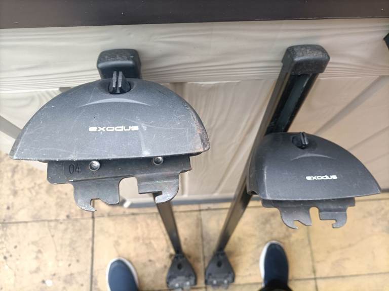 Vauxhall roof bars