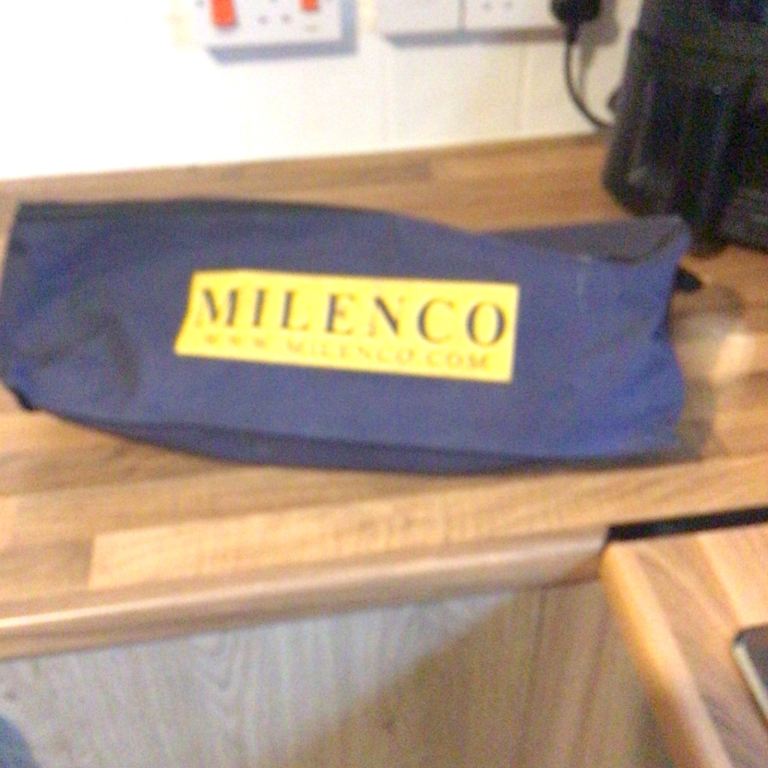 MILENCO CARAVAN TOWING MIRRORS