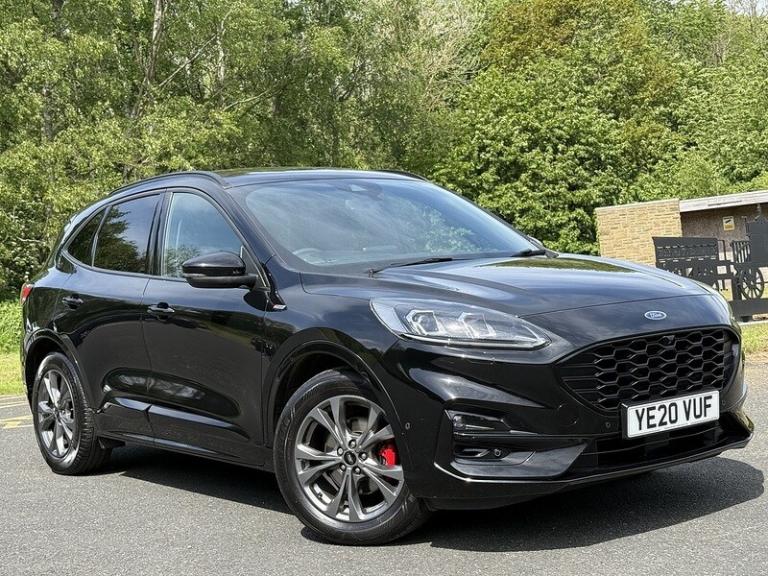 2020 Ford Kuga 2.0 EcoBlue MHEV ST-Line First Edition SUV 5dr Diesel Manual Euro 6 (s/s) ( SUV Di...