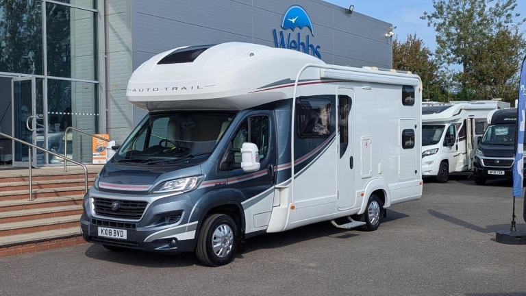 2017 Auto-Trail Tribute T-726