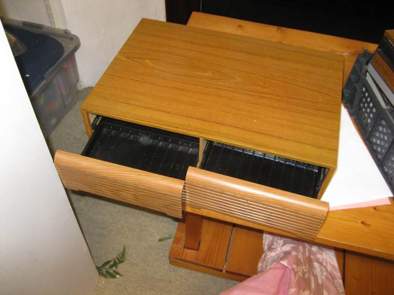 AUDIO TAPE HOLDER CASE  TOTTENHAM N17 0NL