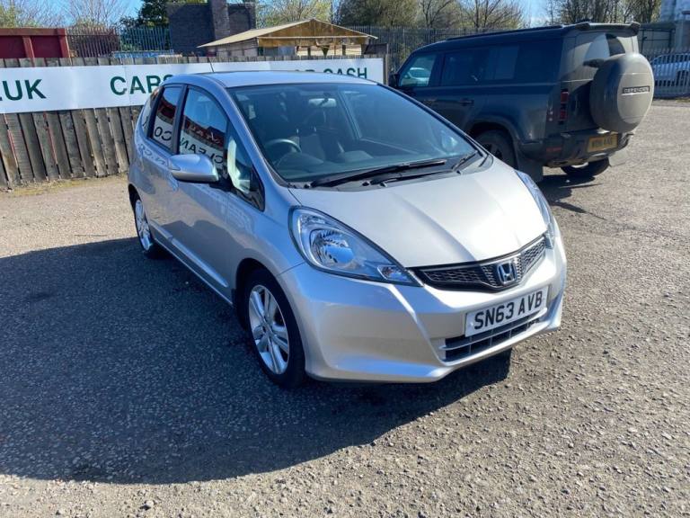 2013 Honda Jazz 1.4 i-VTEC ES Plus Hatchback 5dr Petrol Manual Euro 5 (99 ps) Hatchback Petrol Ma...