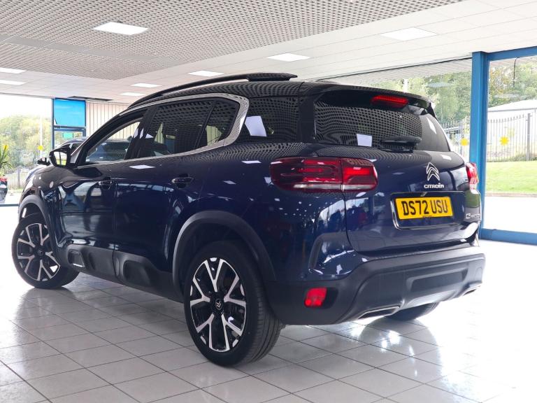 2023 Citroen C5 Aircross 1.2 C-series Edition Puretech 5DR Suv Petrol Suv Petrol Manual