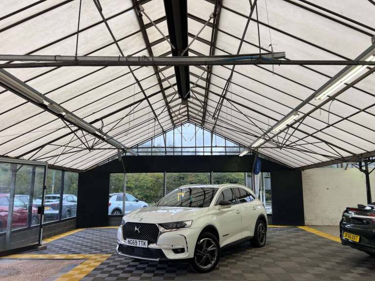 2020 DS Automobiles DS 7 2.0 BlueHDi Prestige 5dr EAT8 MPV DIESEL Automatic