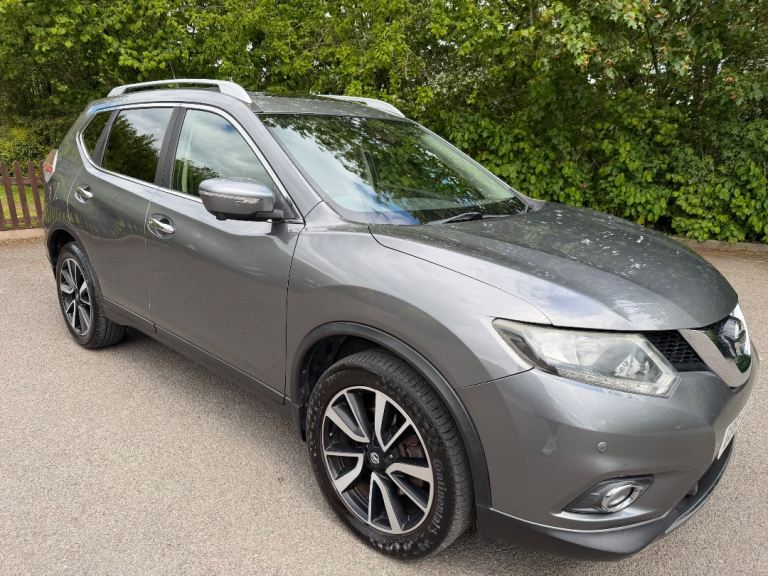 Nissan, X-TRAIL, Estate, 2016, Other, 1598 (cc), 5 doors