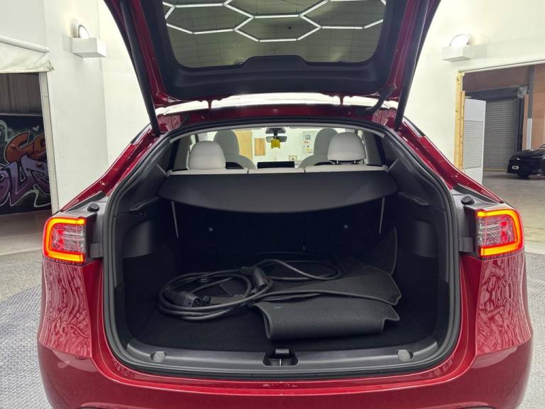 2023 Tesla Model Y Long Range AWD 5dr Auto MPV ELECTRIC Automatic