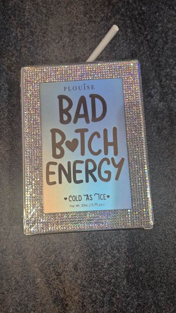 P louise crystal bad b*tch energy lip duo mrs whippy limited edition 