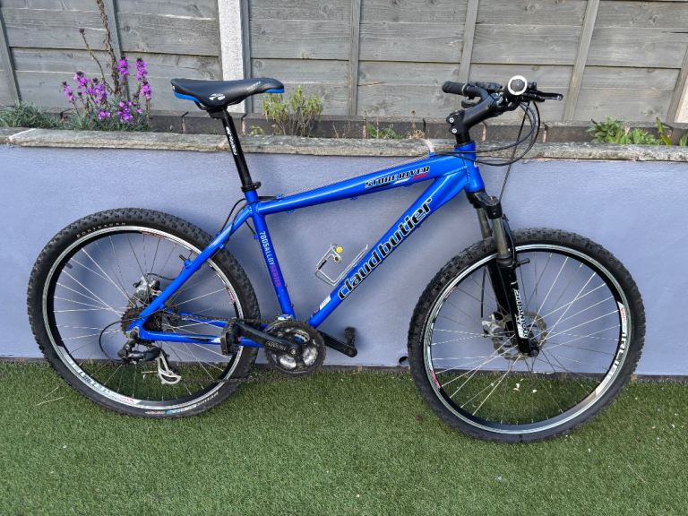 Claud Butler mountain bike for sale