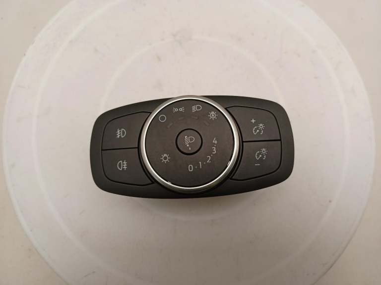 Ford Fiesta Headlamp Headlight Switch 2017-2022 H1bt13d061ad