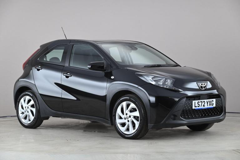 2022 Toyota Aygo X 1.0 VVT-i Pure Euro 6 (s/s) 5dr Hatchback Petrol Manual