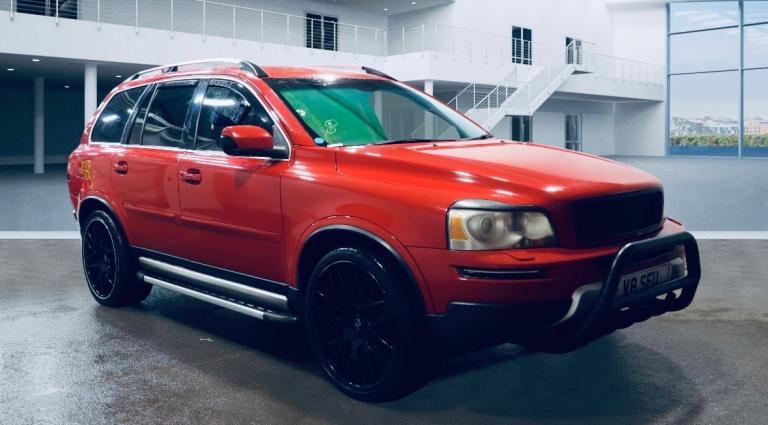 2006 Volvo XC90 4.4 V8 SE Sport SUV 5dr Petrol Geartronic AWD (322 g/km  311