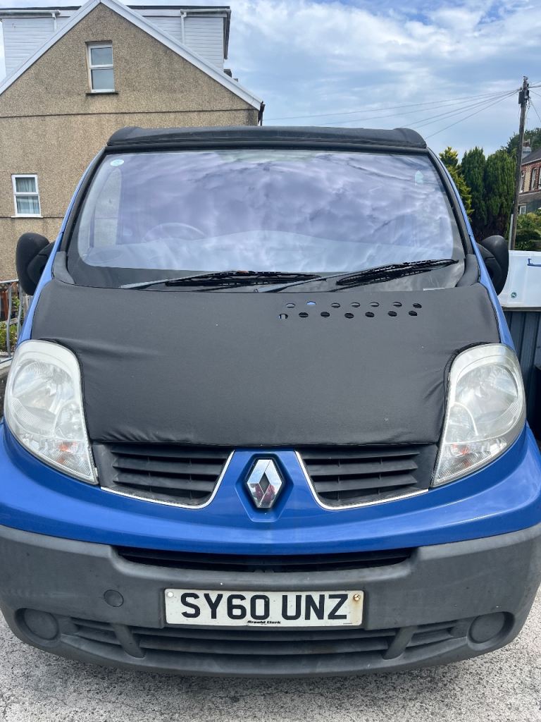 Renault, TRAFIC, 2010, 1996 (cc)