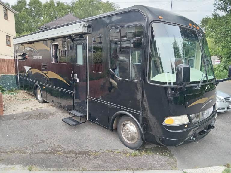 American RV Condor R-Vision Motorhome NEW MOT AUTO. 