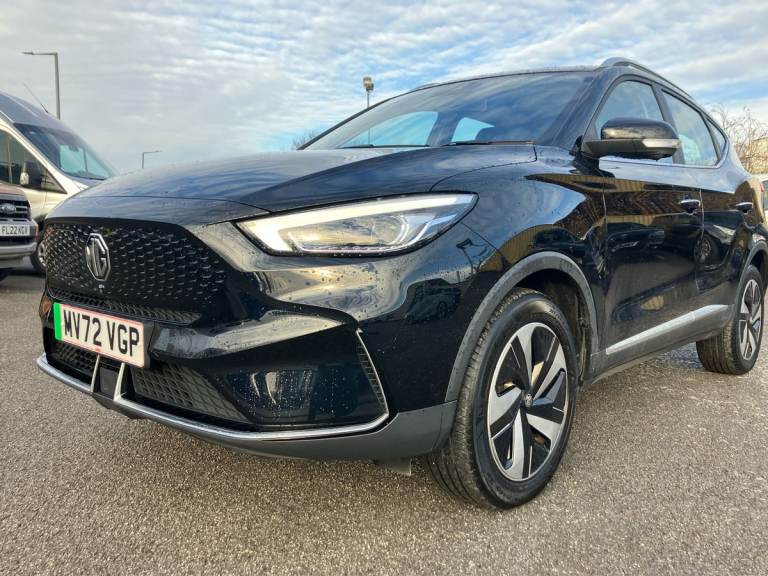 2022 MG MG ZS 115kW Trophy EV Long Range 73kWh 5dr Auto Hatchback ELECTRIC Automatic