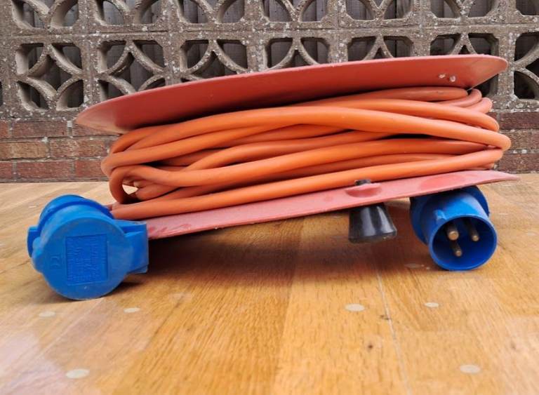 Caravan/Motorhome Heavy Duty 25+M Power Cable