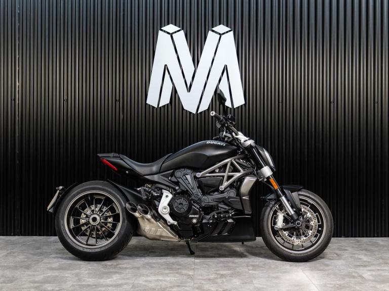 2018 Ducati XDiavel 1262 Custom Cruiser Petrol Manual Euro 4 (152 ps)