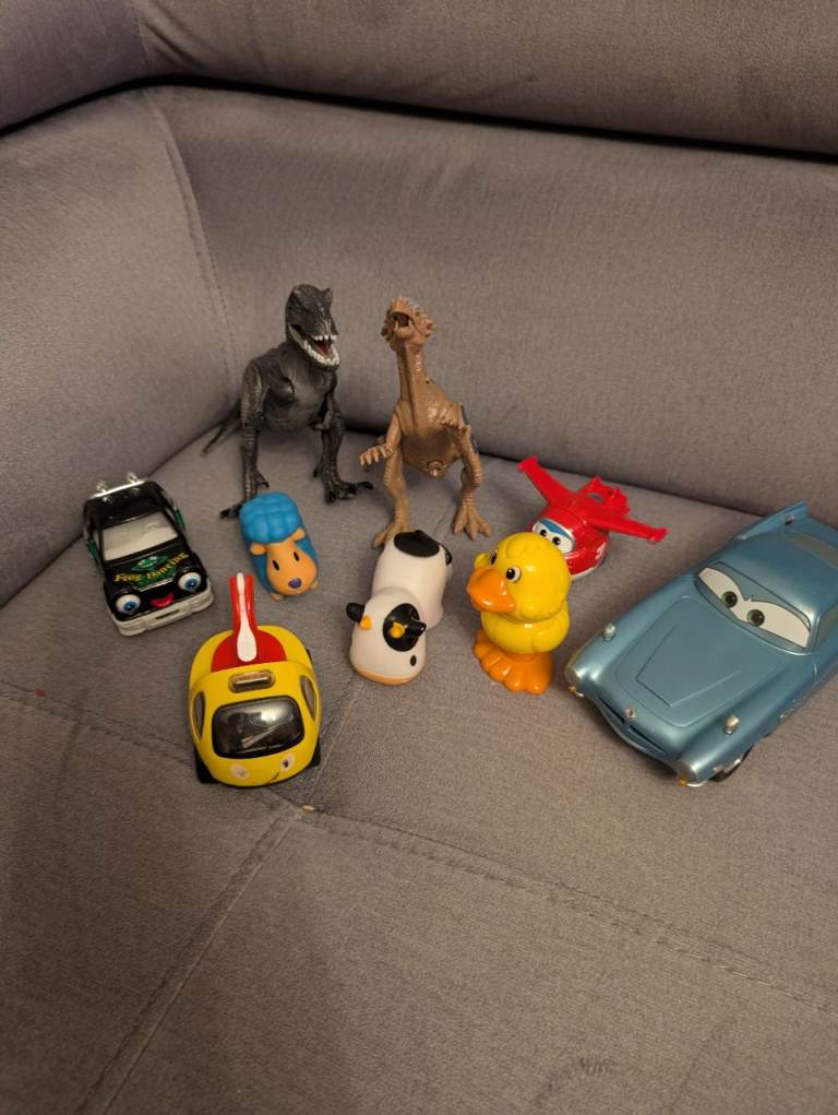 image for Set of keys ds toys