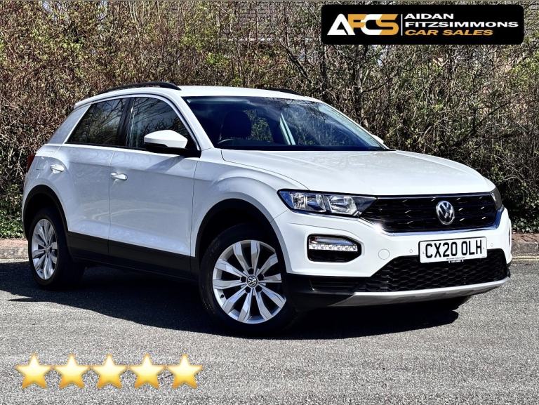 VOLKSWAGEN T-ROC 1.5 TSI EVO SE 2020