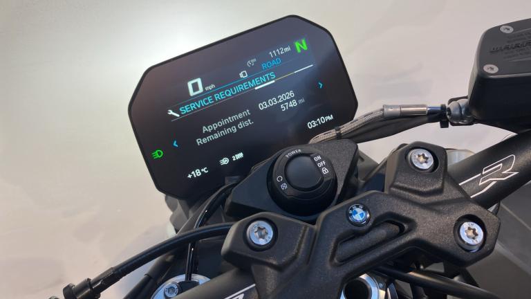 2024 BMW S1000 BMW S1000R SPORT ROADSTER Petrol Manual