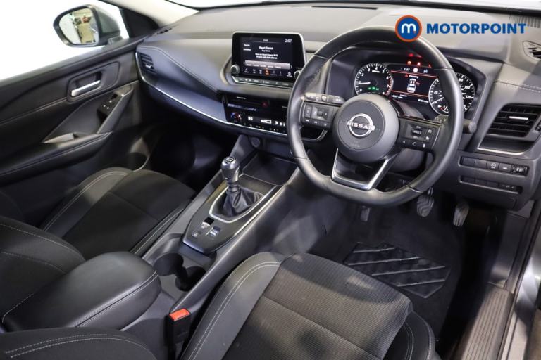2022 Nissan Qashqai 1.3 DiG-T MH Acenta Premium 5dr SUV Petrol Manual