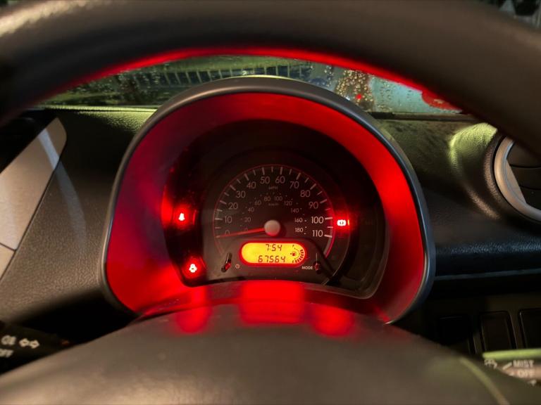 2013 Suzuki Alto 1.0 SZ3 5dr HATCHBACK PETROL Manual