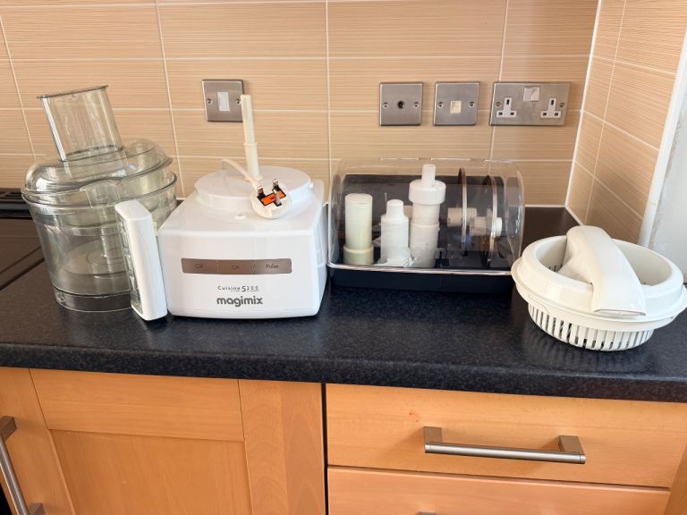 Magimix Cuisine 5200