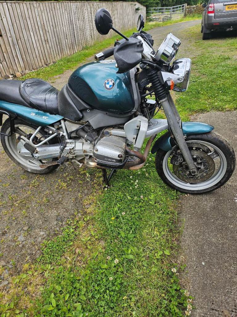 BMW, R850, 1998, 850 (cc)