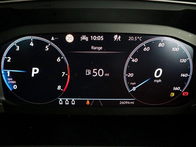 2021 Volkswagen Tiguan 1.5 TSI 150 R-Line 5dr DSG ESTATE PETROL Automatic