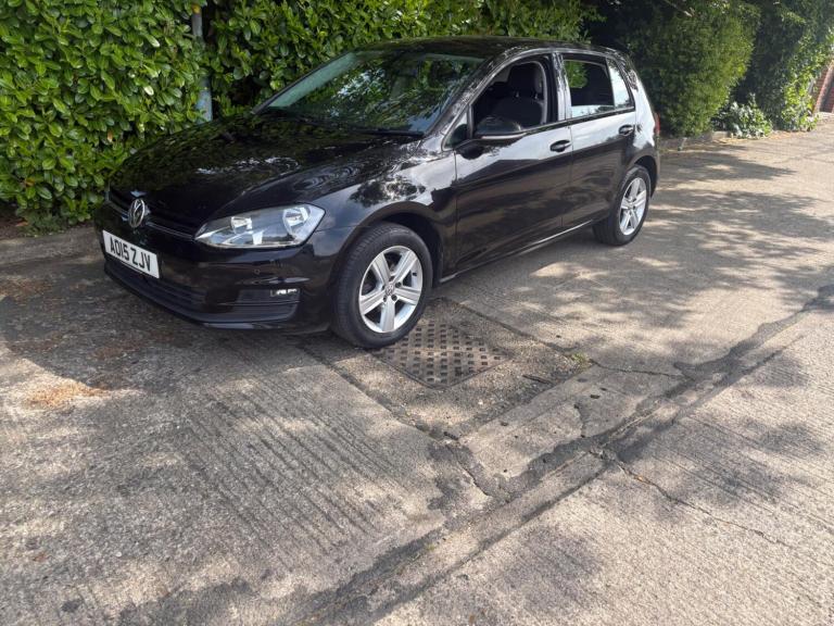 2015 Volkswagen Golf 1.6 TDI BlueMotion Tech Match Hatchback 5dr Diesel Manual