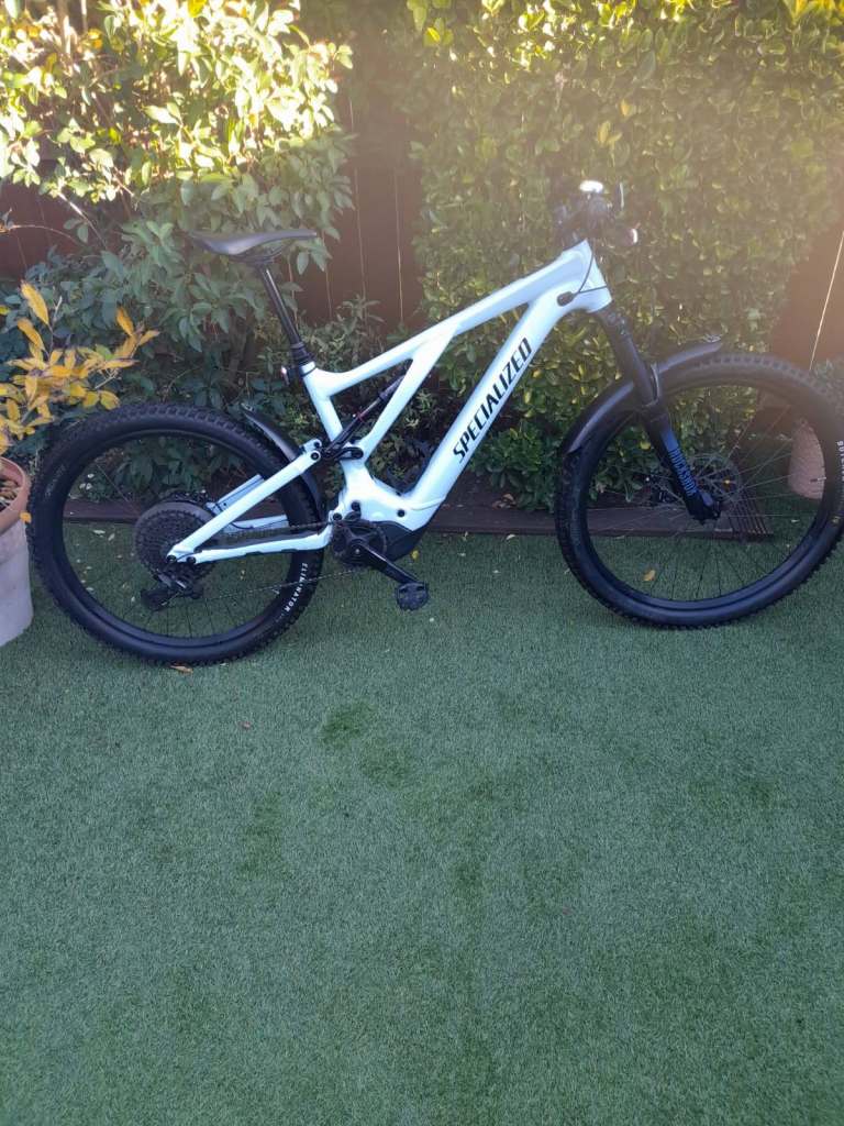 image for Specialized Turbo Levo Alloy Bike