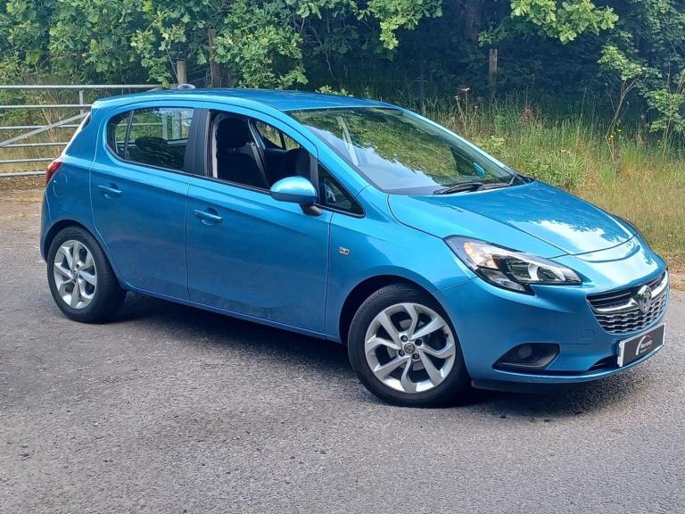 2019 Vauxhall Corsa 1.4i Energy Euro 6 (s/s) 5dr HATCHBACK Petrol Manual