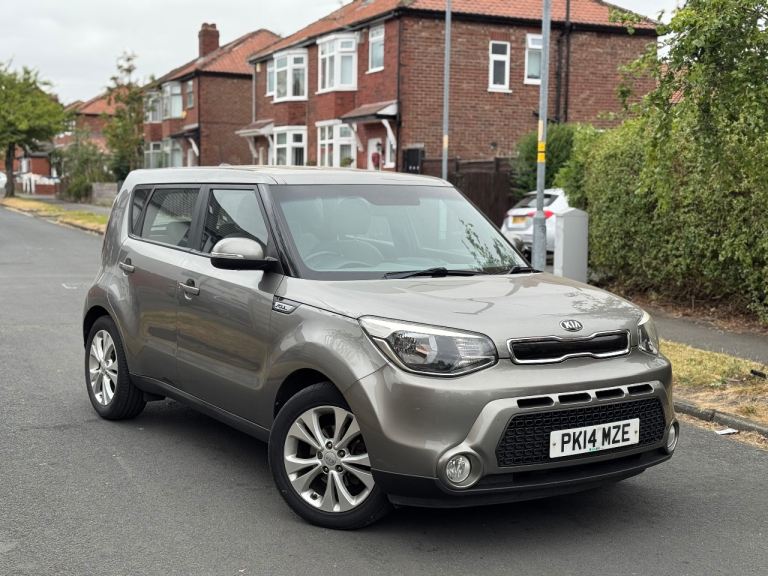2014 Kia Soul Connect Plus Full MOT | HPI Clear