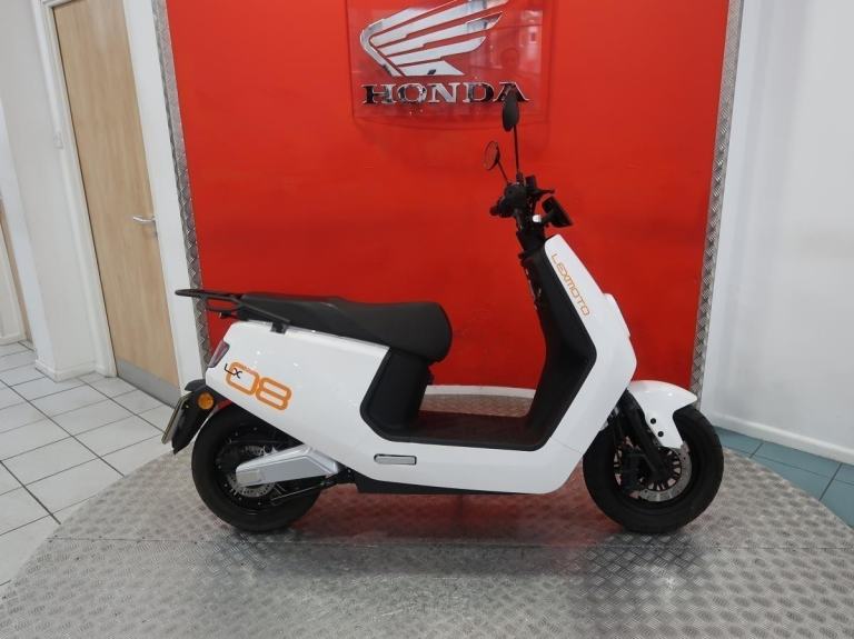 2023 '23' Lexmoto LX08 4KW