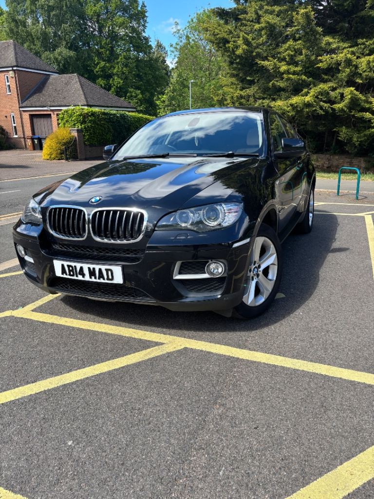 2014 BMW X6 30d X-Drive Automatic Suv