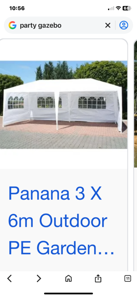 Garden Gazebo