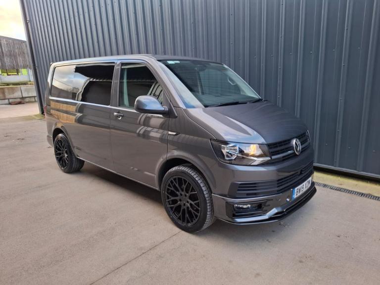 VOLKSWAGEN TRANSPORTER 2.0 TDI 102, KOMBI, TAILGATE, 5 SEATS, 20'S FVWSH, 