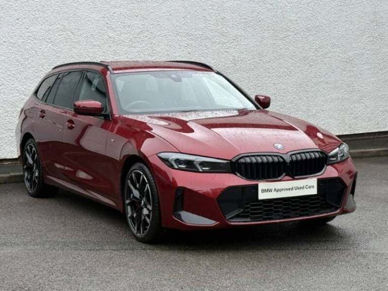 BMW 3 SERIES 330e 22.3 kWh M Sport 5dr Step Auto