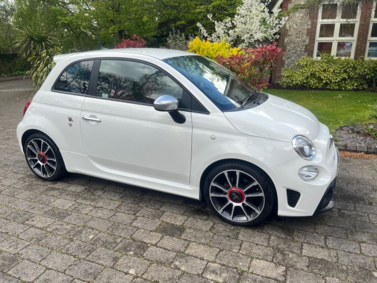 Abarth, 595, Hatchback, 2018, Manual, 1368 (cc), 3 doors