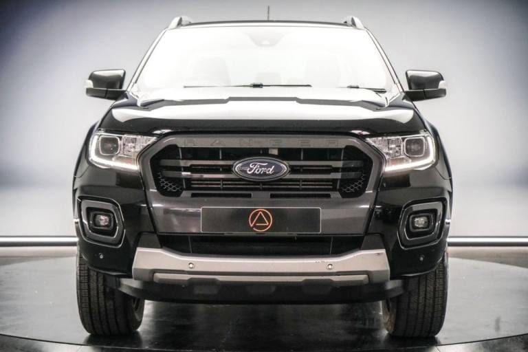2022 Ford Ranger Pick Up Double Cab Wildtrak 2.0 EcoBlue 213 Auto PICK UP DIESEL Automatic