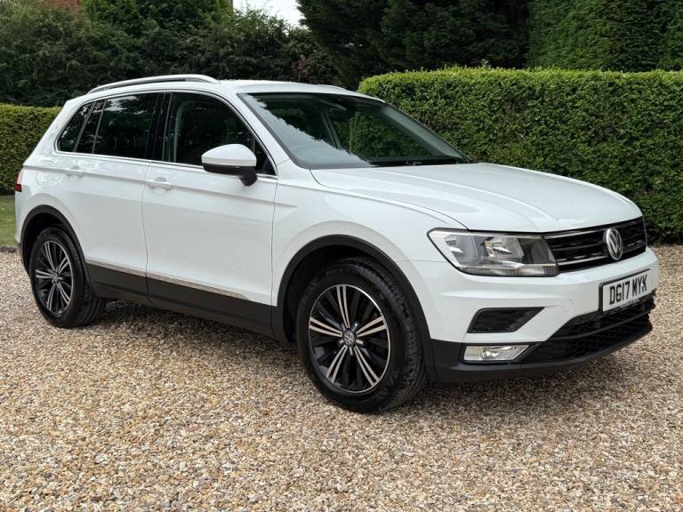 2017 Volkswagen Tiguan 1.4 TSi 150 SE Nav 5dr ESTATE PETROL Manual