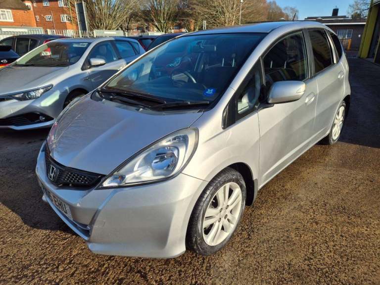  Honda Jazz 1.4 i-VTEC ES Plus 5dr Petrol