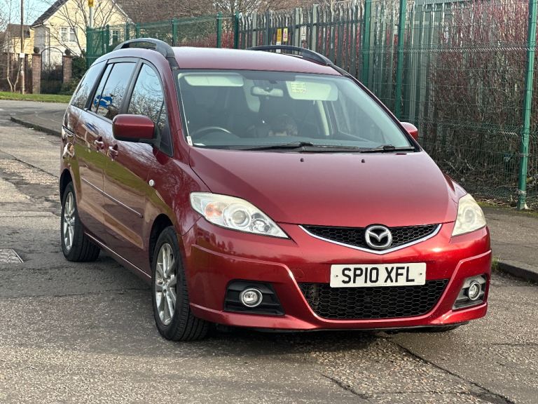 Mazda, 5, MPV, 2010, Manual, 1798 (cc), 5 doors