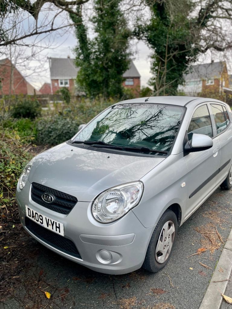 image for Kia, PICANTO, Hatchback, 2009, Manual, 999 (cc), 5 doors