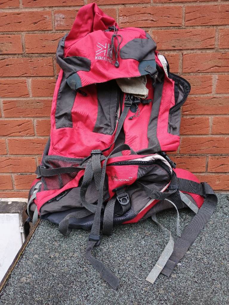Karrimore Panther 65 Rucksack 