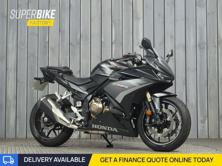 2023 23 HONDA CBR500R