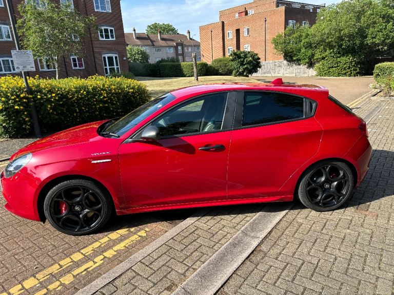 Alfa Romeo Julietta 2020