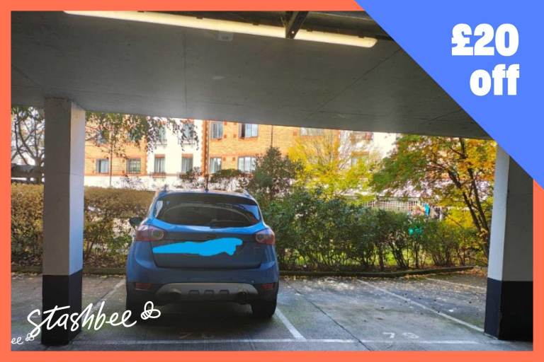 Parking Space to rent in Hounslow (TW3) | Stashbee