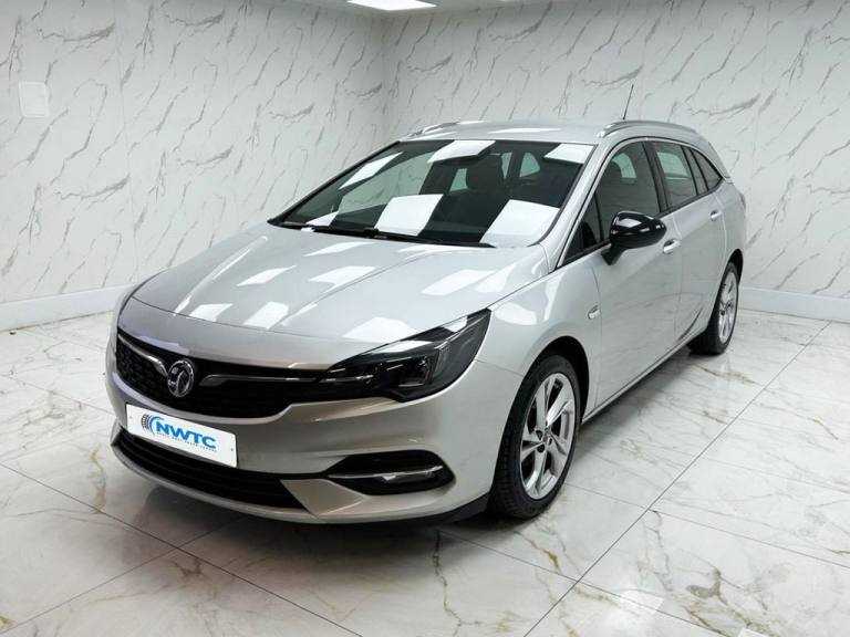 2021 Vauxhall Astra 1.5 Turbo D SRi Nav Sports Tourer 5dr Diesel Manual Euro 6 (s/s) (122 ps) F E...