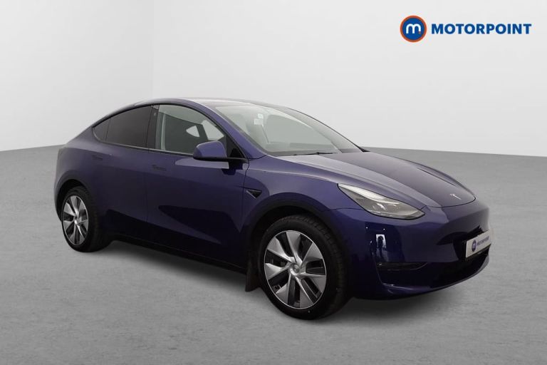 2022 Tesla Model Y Long Range AWD 5dr Auto SUV Electric Automatic
